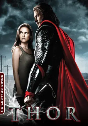 Poster to the movie "Thor" #576381