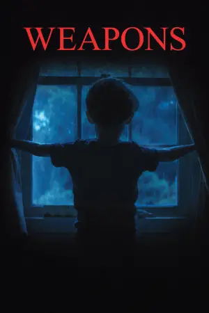 Poster to the movie "Weapons" #519380