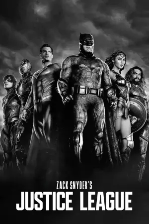 Poster to the movie "Zack Snyder