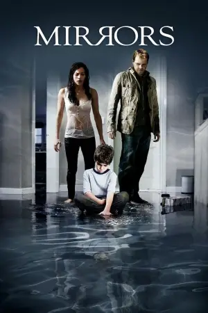 Poster to the movie "Mirrors" #880917