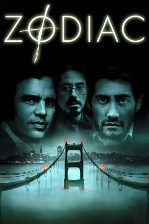 Poster to the movie "Zodiac" #649632