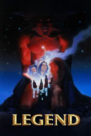 Poster to the movie "Legend" #703522