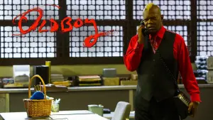 Backdrop to the movie "Oldboy" #98939