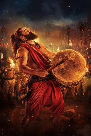 Poster to the movie "Kantara - A Legend: Chapter 1" #530198