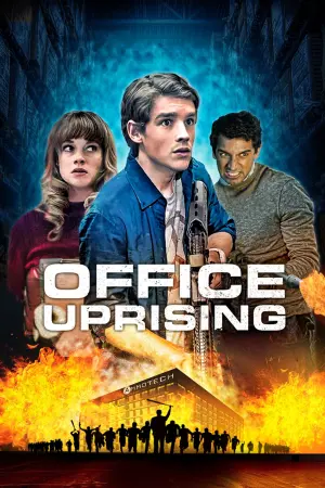 Poster to the movie "Office Uprising" #348485