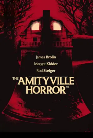 Poster to the movie "The Amityville Horror" #101076
