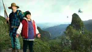 Backdrop to the movie "Hunt for the Wilderpeople" #892368
