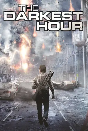 Poster to the movie "The Darkest Hour" #118311
