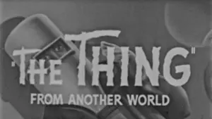 Backdrop to the movie "The Thing from Another World" #142994