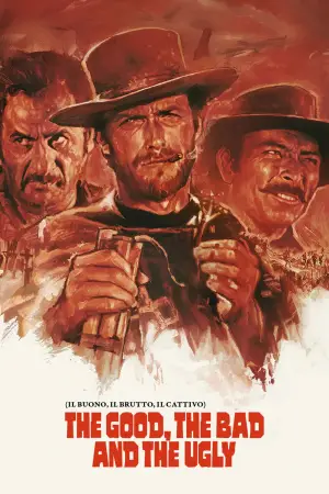 Poster to the movie "The Good, the Bad and the Ugly" #582157