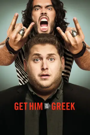 Poster to the movie "Get Him to the Greek" #898735