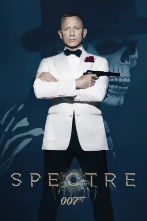 Poster to the movie "Spectre" #9557