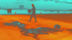 Backdrop to the movie "AGGRO DR1FT" #756171