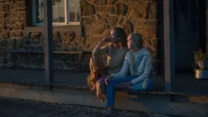 Backdrop to the movie "Blueback" #401988