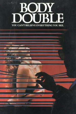 Poster to the movie "Body Double" #648246