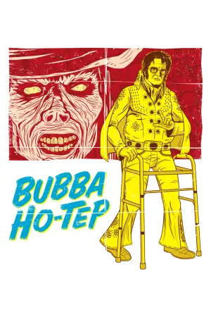 Poster to the movie "Bubba Ho-tep" #278654