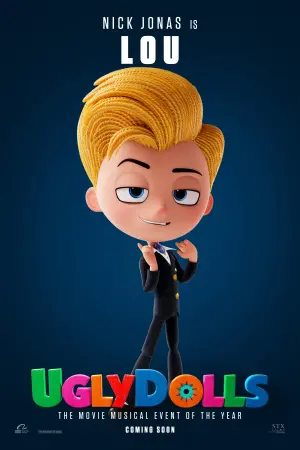 Poster to the movie "UglyDolls" #102382