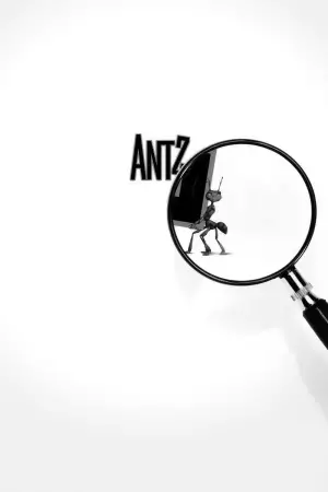 Poster to the movie "Antz" #687381