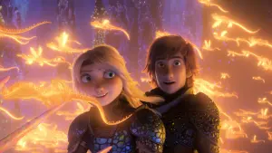 Backdrop to the movie "How to Train Your Dragon: The Hidden World" #188131