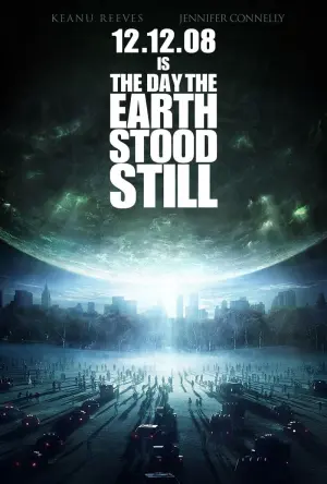 Poster to the movie "The Day the Earth Stood Still" #83020