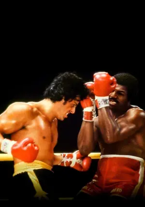 Poster to the movie "Rocky II" #228328
