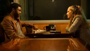 Backdrop to the movie "Message from the King" #297691