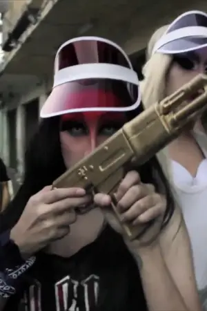 Poster to the movie "Metralleta" #563980