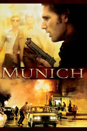 Poster to the movie "Munich" #713676
