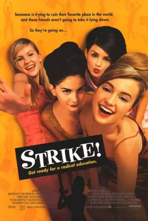 Poster to the movie "Strike!" #904180