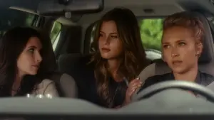 Backdrop to the movie "Scream 4" #319070