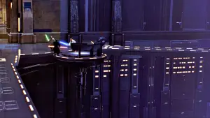 Backdrop to the movie "Star Wars: Episode I - The Phantom Menace" #618811