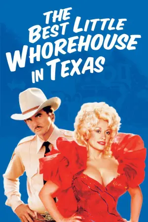 Poster to the movie "The Best Little Whorehouse in Texas" #930392