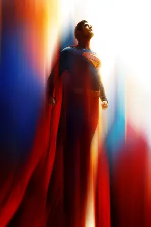 Poster to the movie "Superman: Legacy" #514200