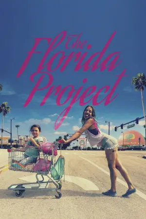 Poster to the movie "The Florida Project" #109135