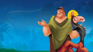 Backdrop to the movie "The Emperor