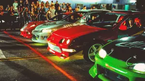 Backdrop to the movie "The Fast and the Furious" #782419