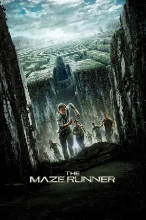 Poster to the movie "The Maze Runner" #768013