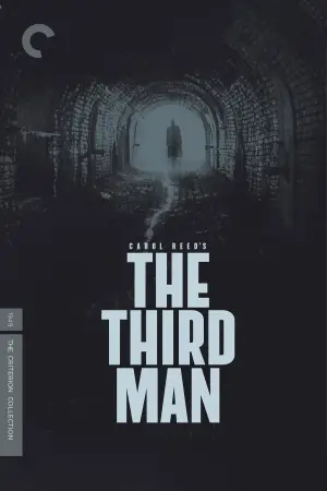 Poster to the movie "The Third Man" #700007