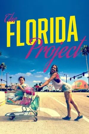 Poster to the movie "The Florida Project" #109125