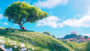 Backdrop to the movie "Untitled Super Mario Bros. Movie" #517197