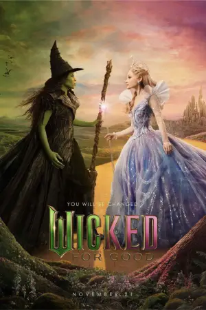 Poster to the movie "Wicked Part Two" #516169
