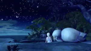 Backdrop to the movie "Barbie as the Island Princess" #888453