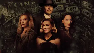 Backdrop to the movie "Nightmare Alley" #246743