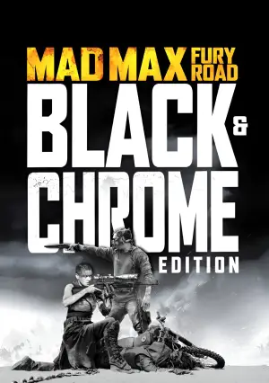 Poster to the movie "Mad Max: Fury Road" #830326