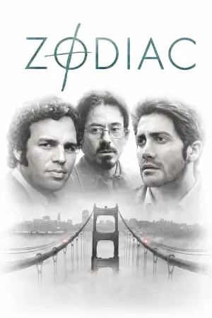 Poster to the movie "Zodiac" #836037
