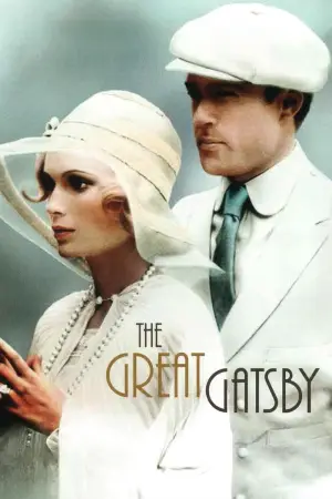 Poster to the movie "The Great Gatsby" #898819