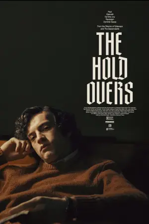 Poster to the movie "The Holdovers" #632930