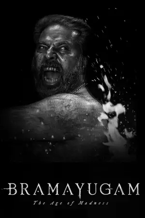 Poster to the movie "Bramayugam" #631140