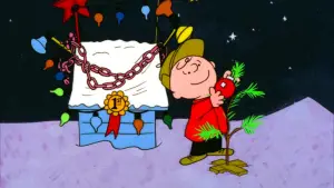 Backdrop to the movie "A Charlie Brown Christmas" #681410