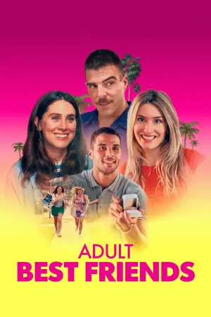 Poster to the movie "Adult Best Friends" #657171
